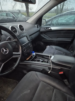 Mercedes ML 2.0 d automat 2010 - imagine 7