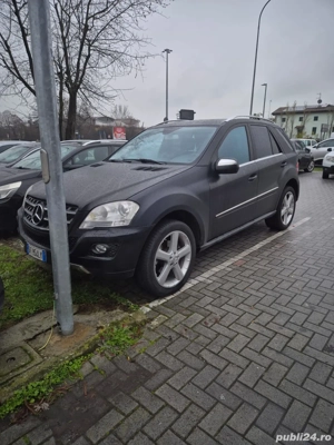 Mercedes ML 2.0 d automat 2010 - imagine 4