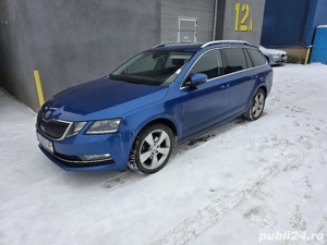 Skoda Octavia DSG - imagine 4