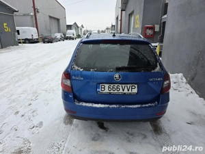Skoda Octavia DSG - imagine 3
