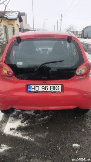 toyota aygo 1.0 benzină  - imagine 5