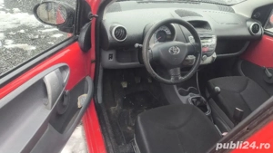 toyota aygo 1.0 benzină 
