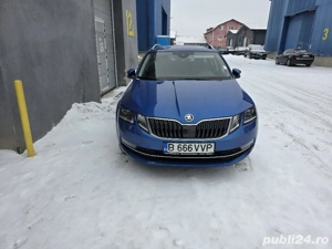 Skoda Octavia DSG
