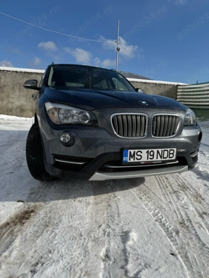 BMW X1 20d 184cp Xdrive Impecabilă
