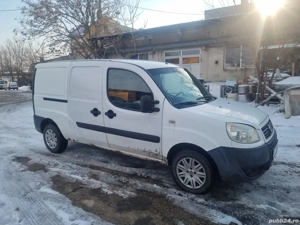 Fiat Doblo Cargo Maxi 1.3 Multijet  - imagine 2