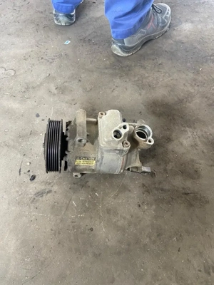 Compresor clima ac skoda vw audi - imagine 2