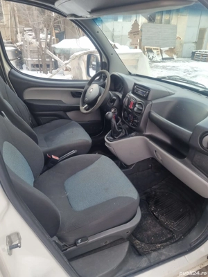 Fiat Doblo Cargo Maxi 1.3 Multijet  - imagine 4