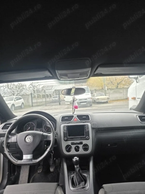 wolkswagen scirocco 2.0 tdi  - imagine 2