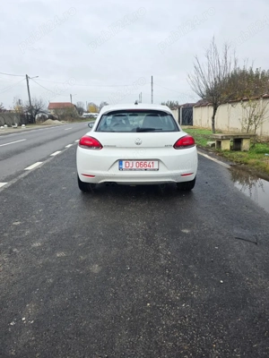 wolkswagen scirocco 2.0 tdi  - imagine 3