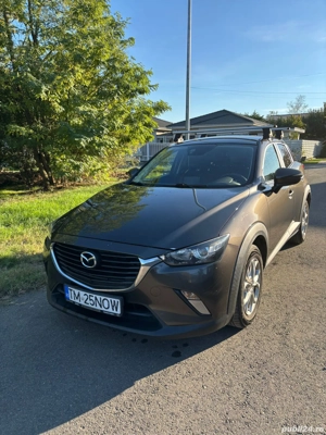 Mazda CX 3 Challenge, 120CP, 2015, unic proprietar istoric service