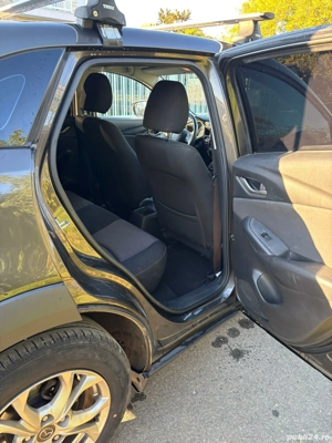 Mazda CX 3 Challenge, 120CP, 2015, unic proprietar istoric service - imagine 5