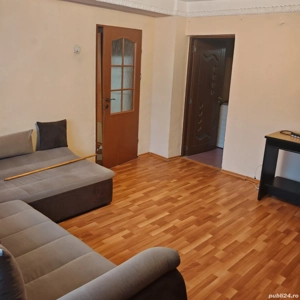 Vând apartament 2camere zona centrală în spate la Clubul Polițiștilor,etaj 2  4 loc parcare asigura - imagine 4