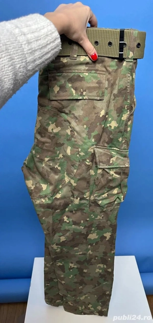 Pantalon costum COMBAT