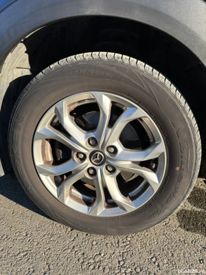 Mazda CX 3 Challenge, 120CP, 2015, unic proprietar istoric service - imagine 8