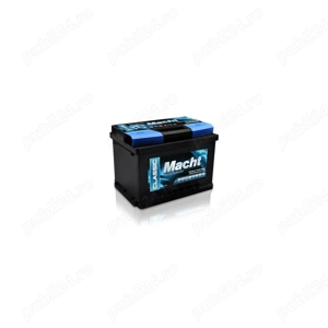 Macht classic 12v 70 ah 580 a