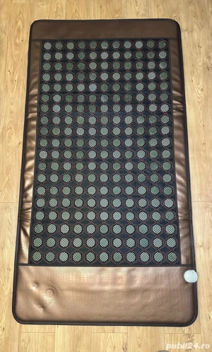 Saltea cu pietre de jad