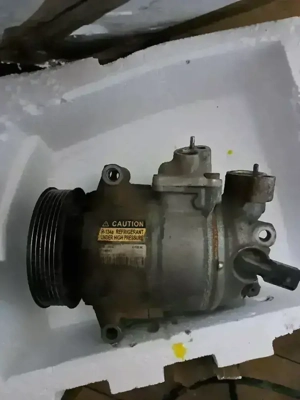 Compresor clima ac skoda vw audi