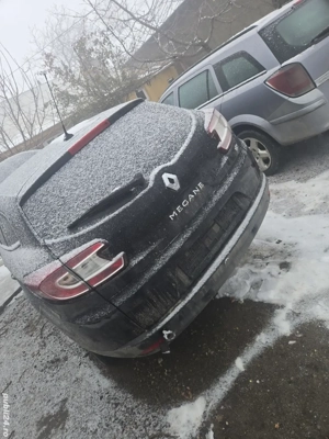 Vand renault megan 3 avariat