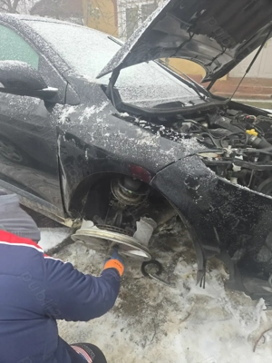 Vand renault megan 3 avariat - imagine 4