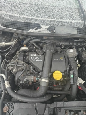 Vand renault megan 3 avariat - imagine 7