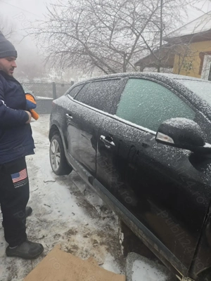 Vand renault megan 3 avariat - imagine 8