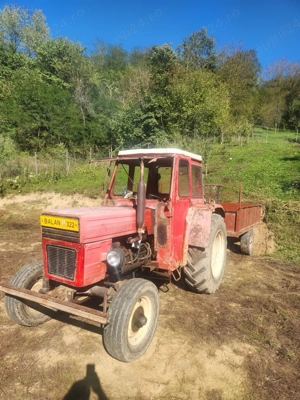 vand tractor utb 550 - imagine 2