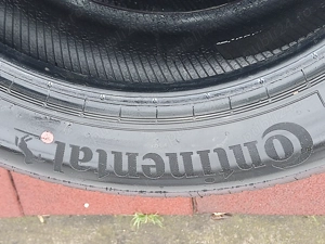 Vând cauciucuri Continental 215/55/R17  - imagine 3