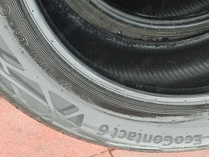 Vând cauciucuri Continental 215/55/R17  - imagine 4