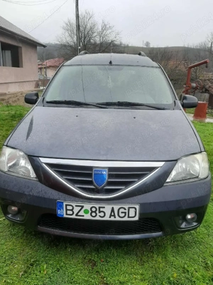 Se vinde dacia logan - imagine 2