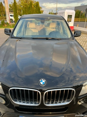 BMW X3 2.0 Diesel 2012 - imagine 3