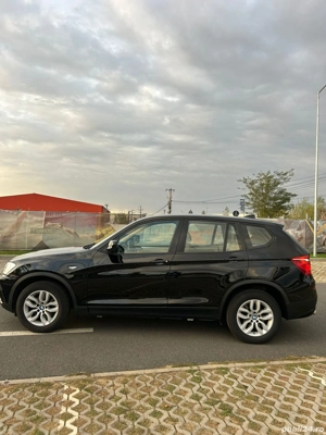 BMW X3 2.0 Diesel 2012 - imagine 2