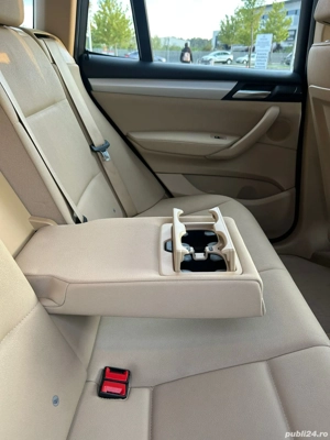 BMW X3 2.0 Diesel 2012 - imagine 8