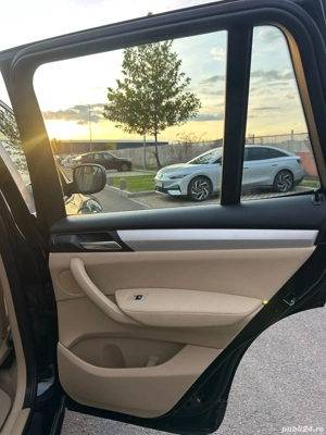 BMW X3 2.0 Diesel 2012 - imagine 9