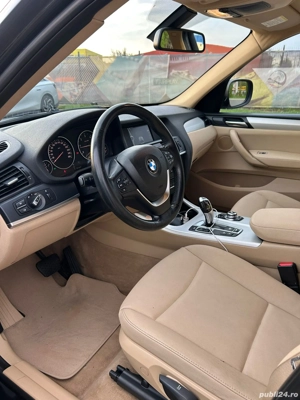 BMW X3 2.0 Diesel 2012 - imagine 7