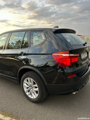 BMW X3 2.0 Diesel 2012 - imagine 6