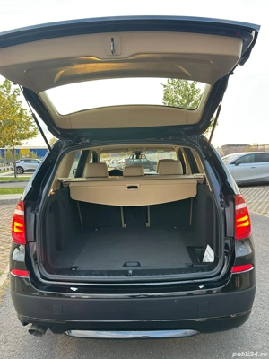 BMW X3 2.0 Diesel 2012 - imagine 5