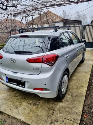 Hyundai i20 - imagine 3