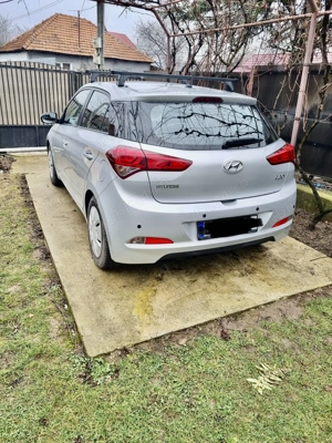 Hyundai i20 - imagine 4