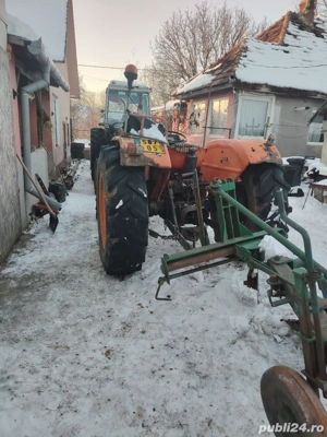 Vind tractor - imagine 5