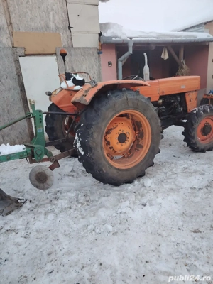 Vind tractor - imagine 2