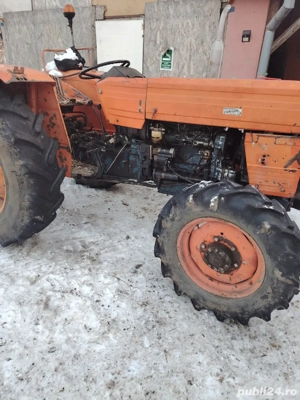 Vind tractor - imagine 3