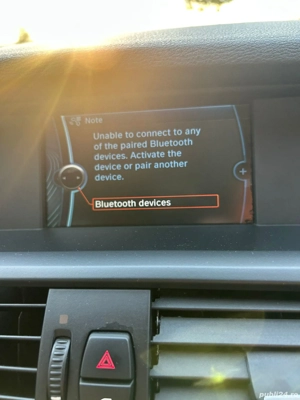 BMW X3 2.0 Diesel 2012 - imagine 10