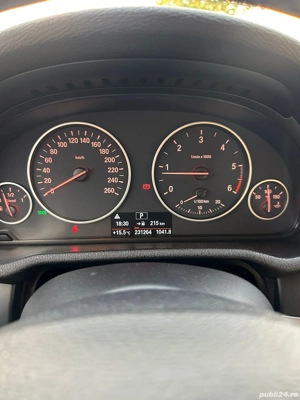 BMW X3 2.0 Diesel 2012 - imagine 14