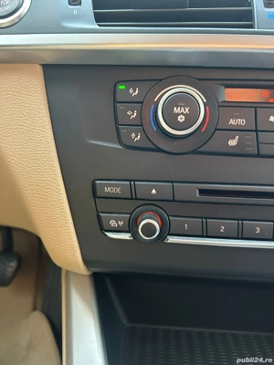 BMW X3 2.0 Diesel 2012 - imagine 11