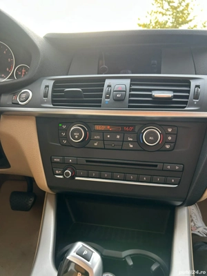 BMW X3 2.0 Diesel 2012 - imagine 12