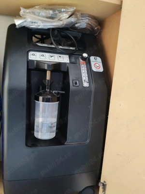 Concentrator de oxigen