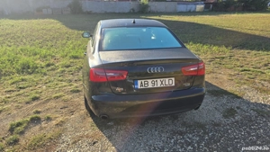Audi A6 C7 2013 - imagine 2