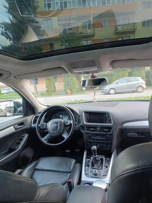Audi Q5 quatro S line  - imagine 3