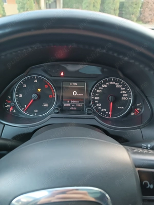 Audi Q5 quatro S line  - imagine 5