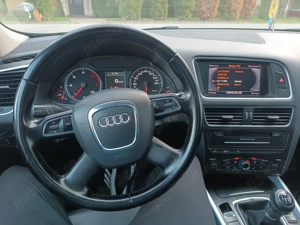 Audi Q5 quatro S line  - imagine 4